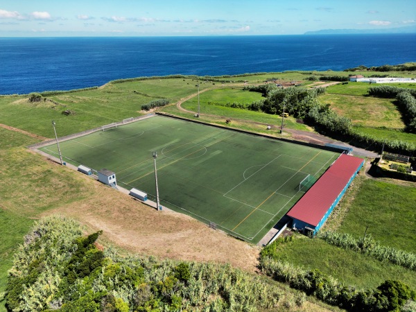 Campo da Lajinha - Cedros, Ilha do Faial, Açores