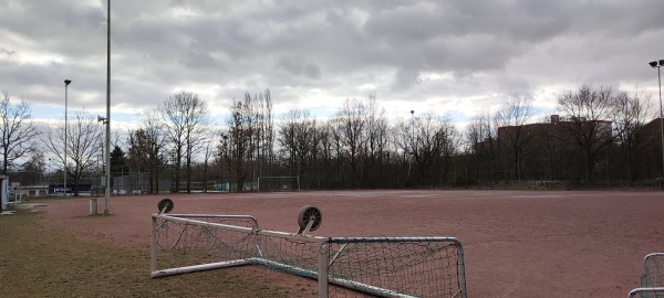 Bezirkssportanlage am Limmerbrunnen D-Platz - Hannover-Limmer
