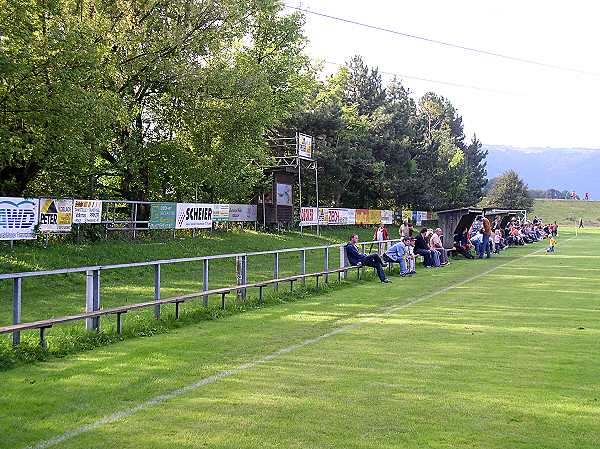 Sportplatz im Lohma (alt) - Koblach