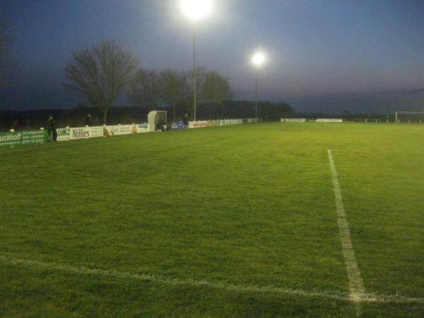 Sportplatz an der Windmühle - Lippetal-Hultrop