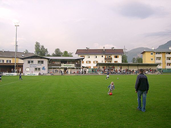 Achenstadion - Kundl