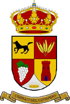 Wappen CD Cedillo del Condado  89651