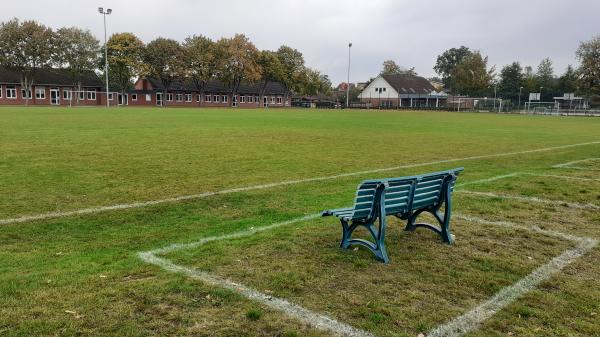 Sportanlage Waldweg B-Platz - Bargfeld-Stegen