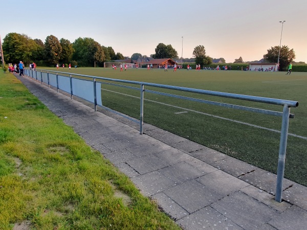 Sportplatz Gartenstraße - Enger-Dreyen