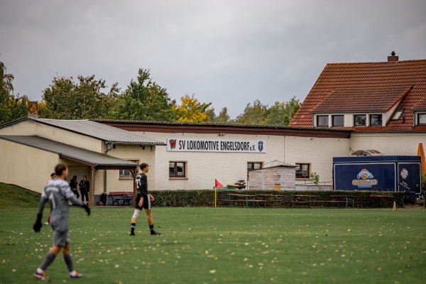 Sportanlage Hans-Weigel-Straße - Leipzig-Engelsdorf