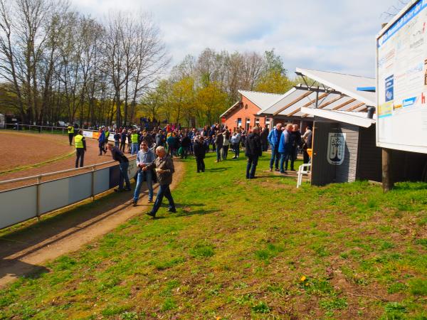 Sportpark Dingden am Mumbecker Bach - Hamminkeln-Dingden