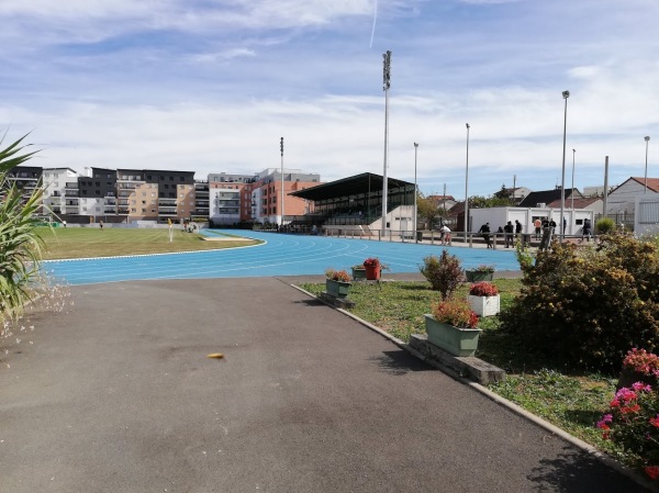 Stade Auguste Delaune - Athis-Mons