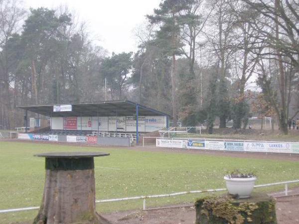 Jahn-Kampfbahn - Nettetal-Kaldenkirchen