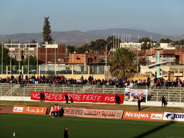 Stade Mohamed Boumezrag - Chlef
