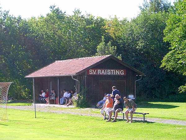 Sportpark Raisting - Raisting 
