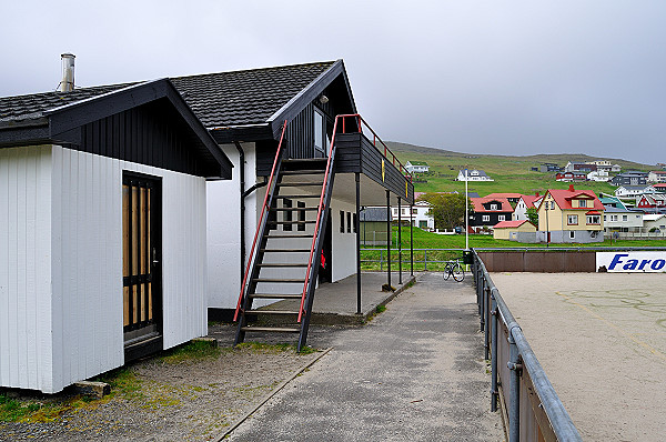 Valloyran - Sandavágur