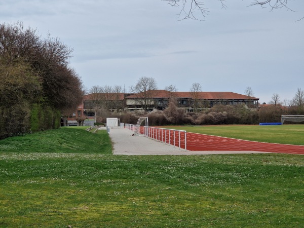 Sportanlage im Schulzentrum - Bad Windsheim