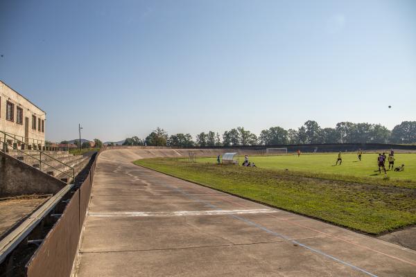 Cyklistický stadion Louny - Louny
