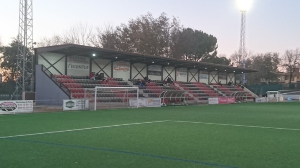 Estadio Municipal Carlos Marchena - Las Cabezas de San Juan, AN