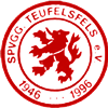 Wappen ehemals SpVgg. Teufelsfels 1949