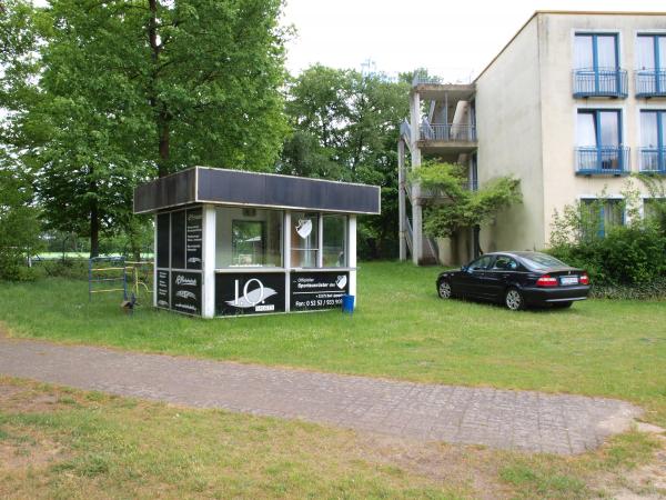 Erol Lesik Kurwaldstadion - Bad Lippspringe