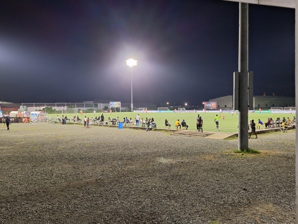 GFF National Training Centre - Providence