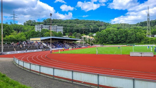 Erich-Berlet-Stadion - Hagen/Westfalen-Hohenlimburg