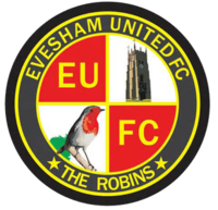 Wappen Evesham United FC  83004