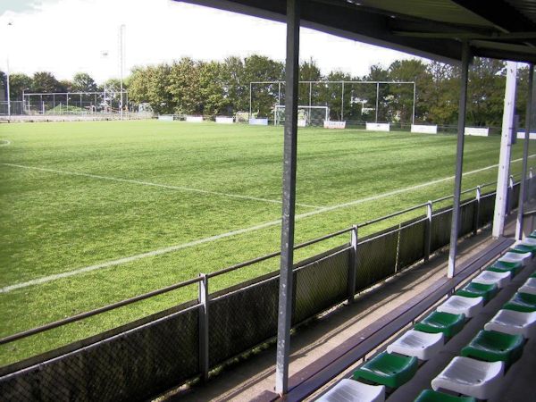 Sportpark Kerkpolder veld 49 - Delft