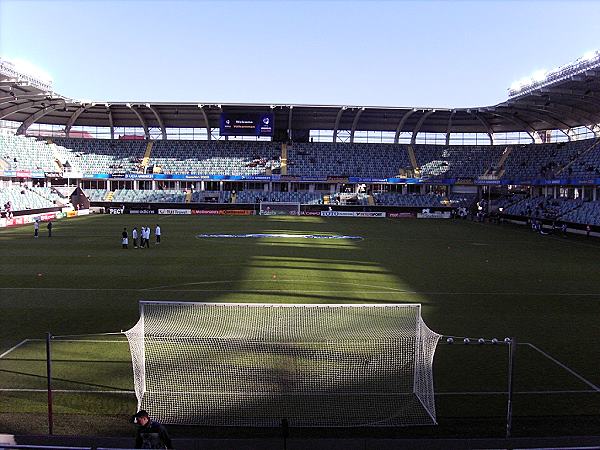 Gamla Ullevi - Göteborg