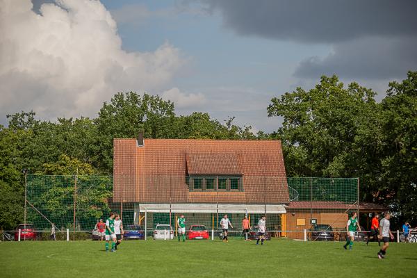 Sportplatz Gremsdorf - Gremsdorf