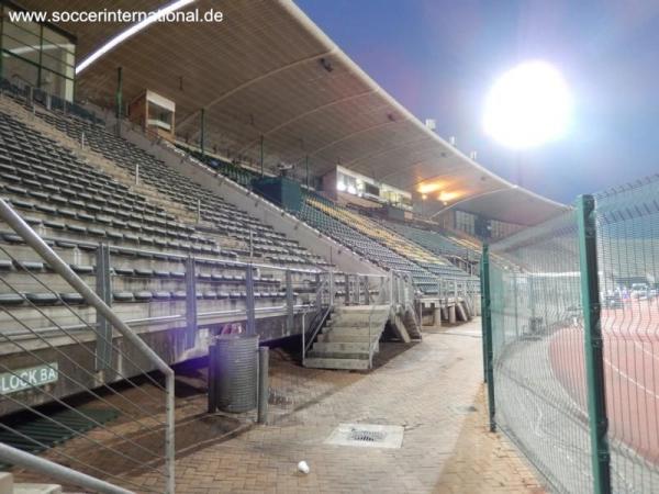 Lucas Masterpieces Moripe Stadium - Pretoria, GP