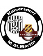 Wappen SpG ASK Kaisersdorf/SV Markt Sankt Martin (Ground A)