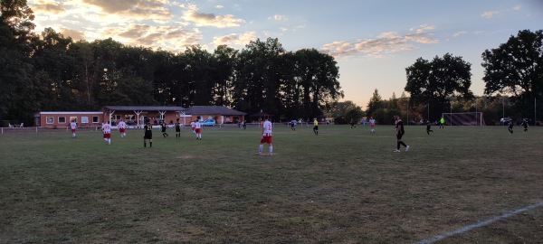 Sportanlage Überm See - Neustadt/Rübenberge-Mandelsloh