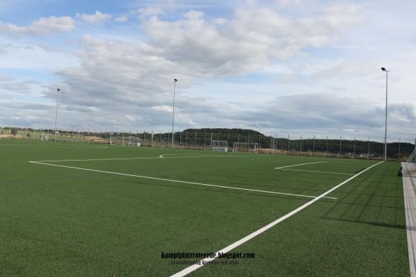 Sportanlage auf der Schray Platz 3 - Erdmannhausen