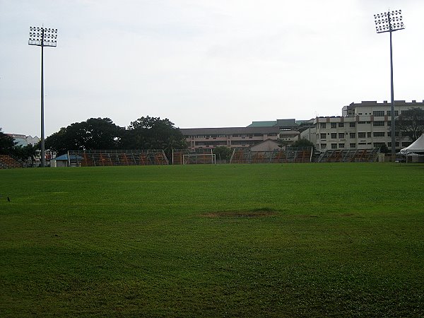 Stadium Hang Tuah - Melaka