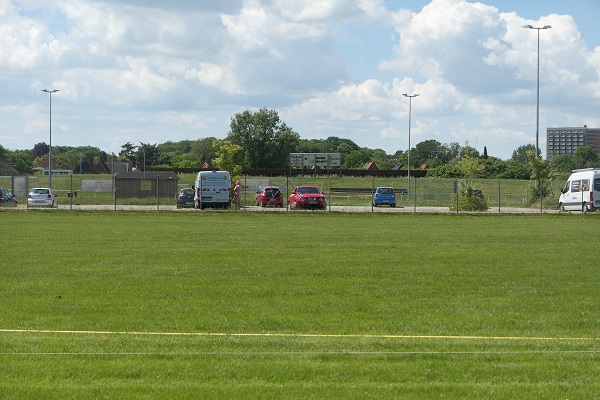 Sportzentrum Karlshof - Lübeck-Karlshof