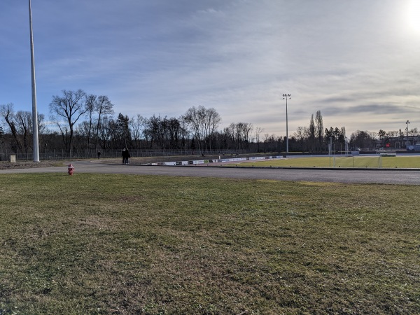 Stade de l'Ill - Mulhouse