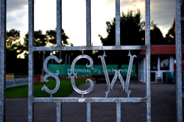 Sportplatz an der Schützenhalle - Schloß Holte-Stukenbrock-Liemke