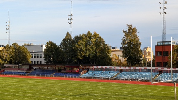 Arosvallen - Västerås