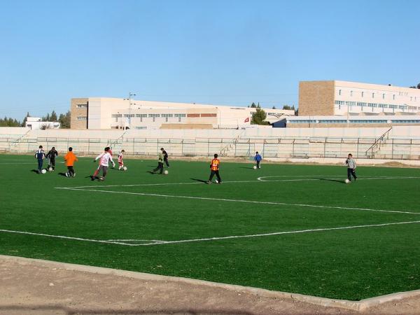 Stade de Kasserine - Kasserine