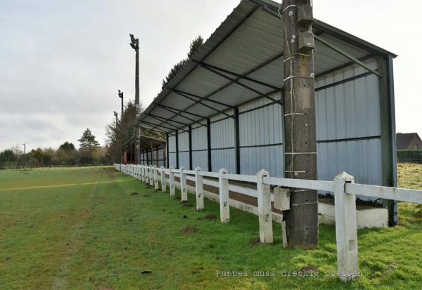 Stade Joseph Bernard - Yvoir-Durnal