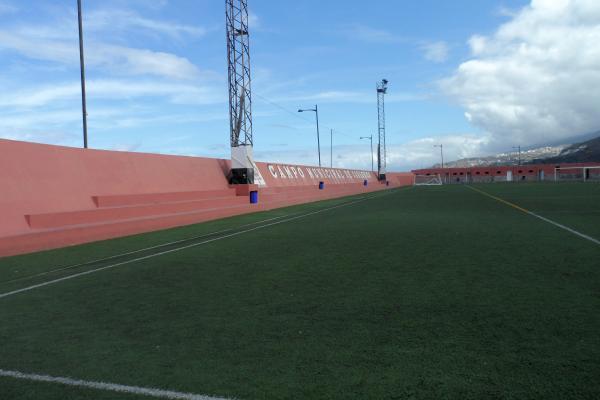 Campo Municipal der Garachico - Garachico, Tenerife, CN