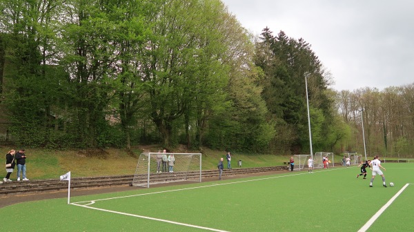 Sportplatz Siegelallee - Aachen-Burtscheid