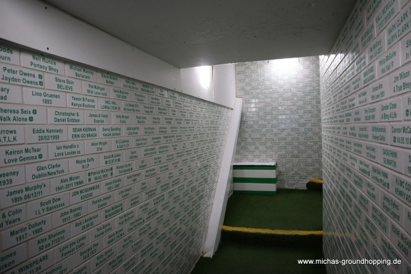Celtic Park - Glasgow, Dunbartonshire