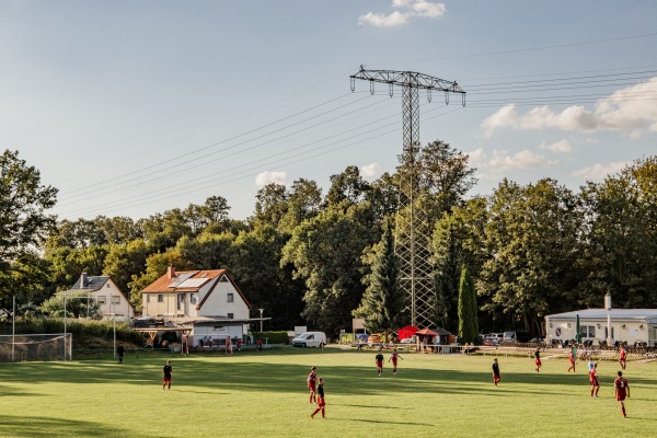 Sportgelände am Lerchenweg - Zwickau-Eckersbach