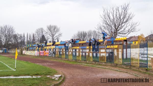 Stadionul CFR - Caransebeș