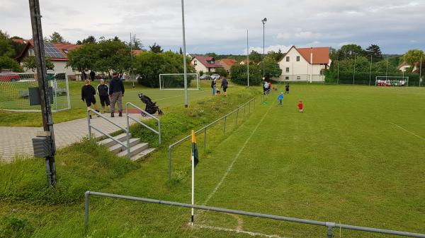 Sportplatz Klettbach - Klettbach