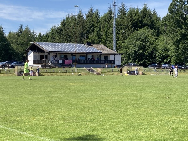 Sportanlage Landwehr - Oberzent-Rothenberg