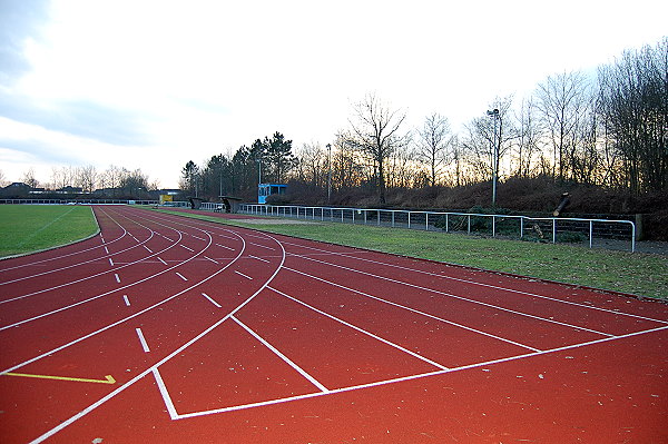 Stadion Roschdohler Weg - Neumünster-Einfeld