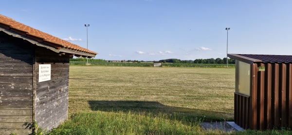 Sportgelände Am Lohwald Platz 3 - Obermeitingen