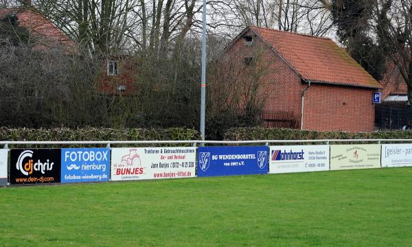 Twachtenstadion - Steimbke-Wendenborstel