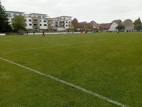 Rotbachstadion - Mittelbiberach