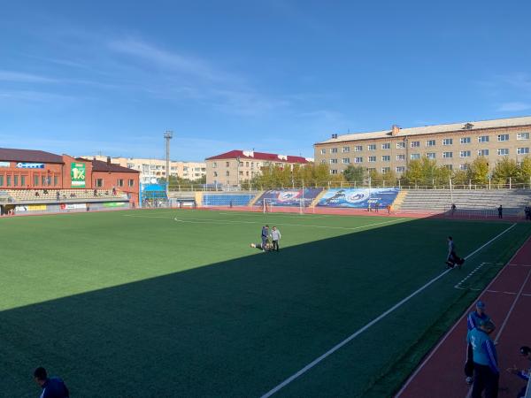 Stadion Oqjetpes - Kokshetau