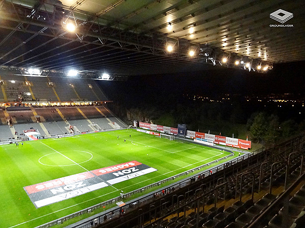 Estádio Municipal de Braga - Braga